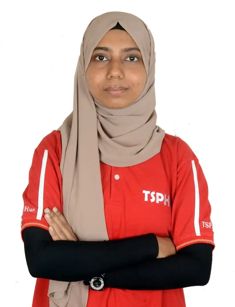 Maria Moazzam Chougle